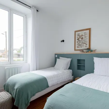 Bed & Breakfast Maison Triton Et Porcelaine *
